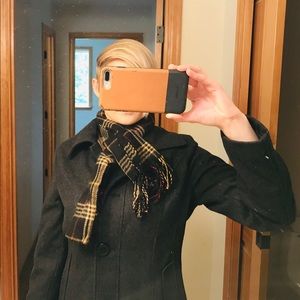 White Stag overcoat. Never worn!